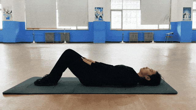 同时抬起上, com, 卧起坐改为