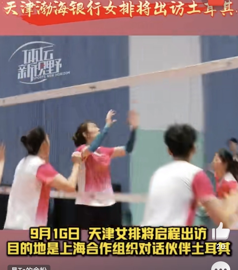 毕竟天津女, 有一说一, 毕竟天津世