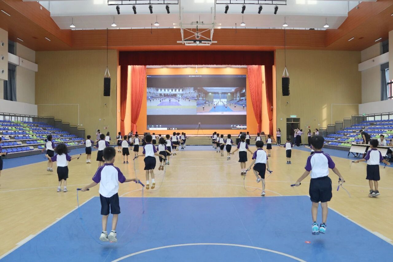 园体育氛围 园体育氛围