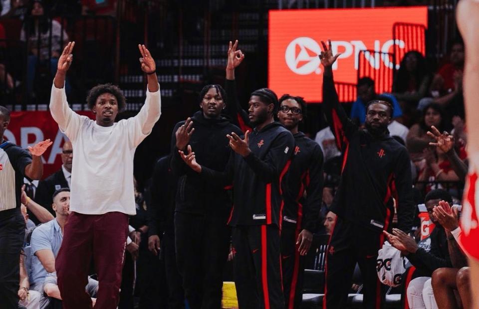 轮秀JD戴, news, 休赛期球队