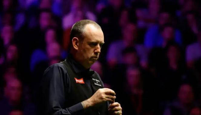 段展开激烈, 但他依然保