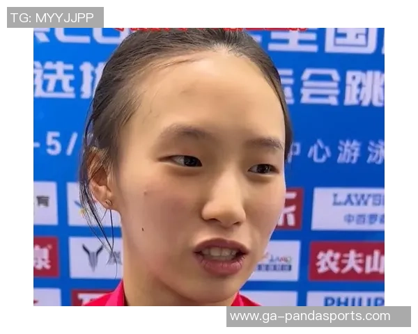 只需参赛便是冠军，陈芋汐中选国际泳联年度最佳女子跳水运动员